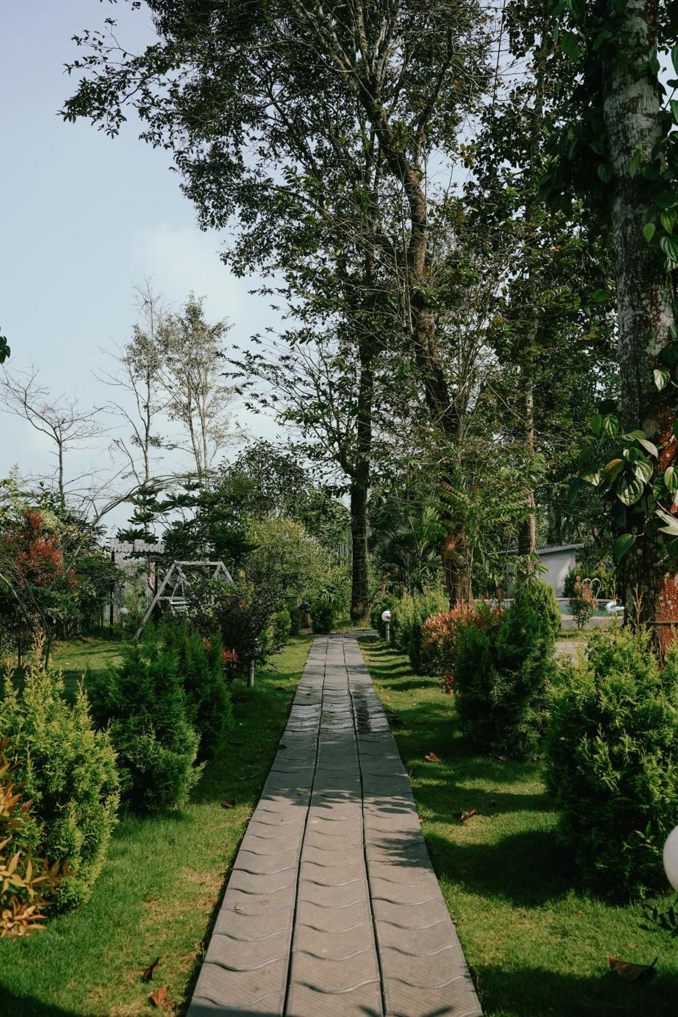 Haze Woods Resort Vaduvanchal Екстериор снимка