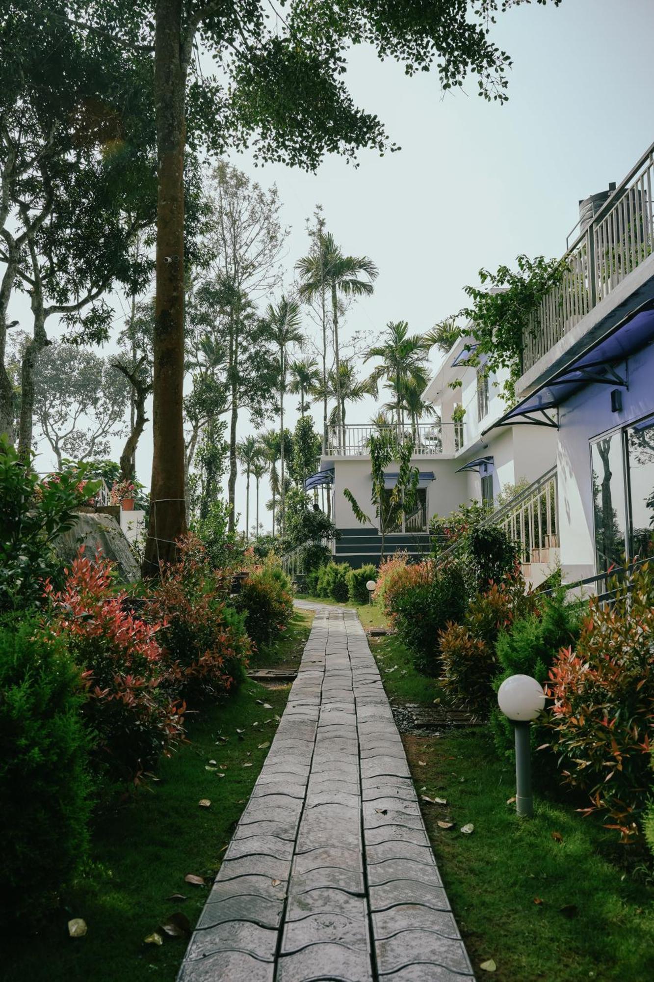 Haze Woods Resort Vaduvanchal Екстериор снимка