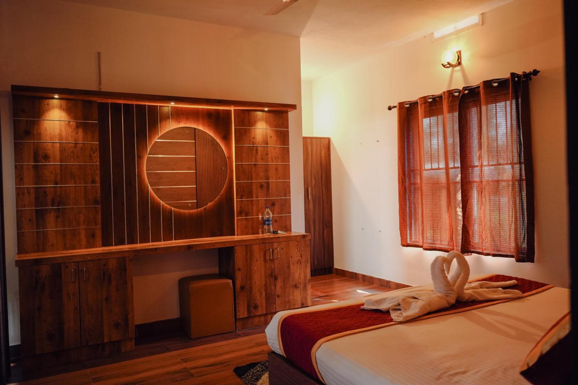 Haze Woods Resort Vaduvanchal Екстериор снимка