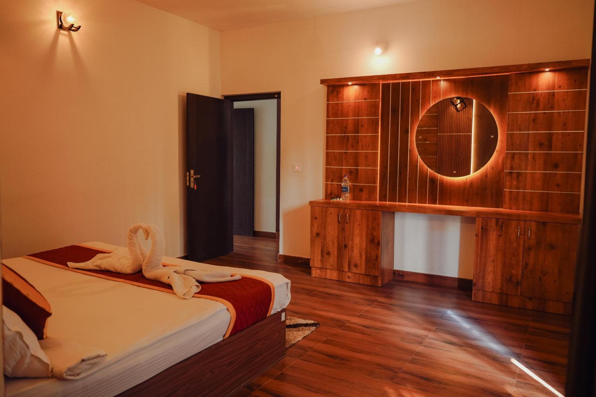 Haze Woods Resort Vaduvanchal Екстериор снимка