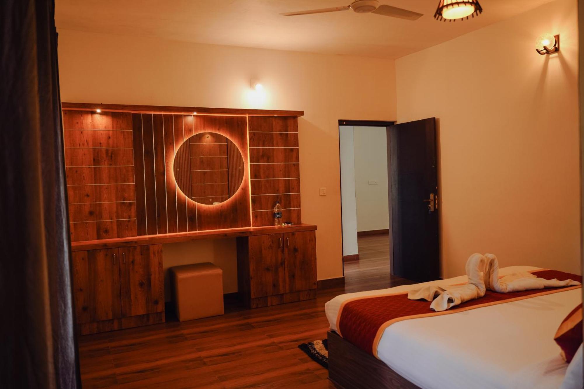 Haze Woods Resort Vaduvanchal Екстериор снимка