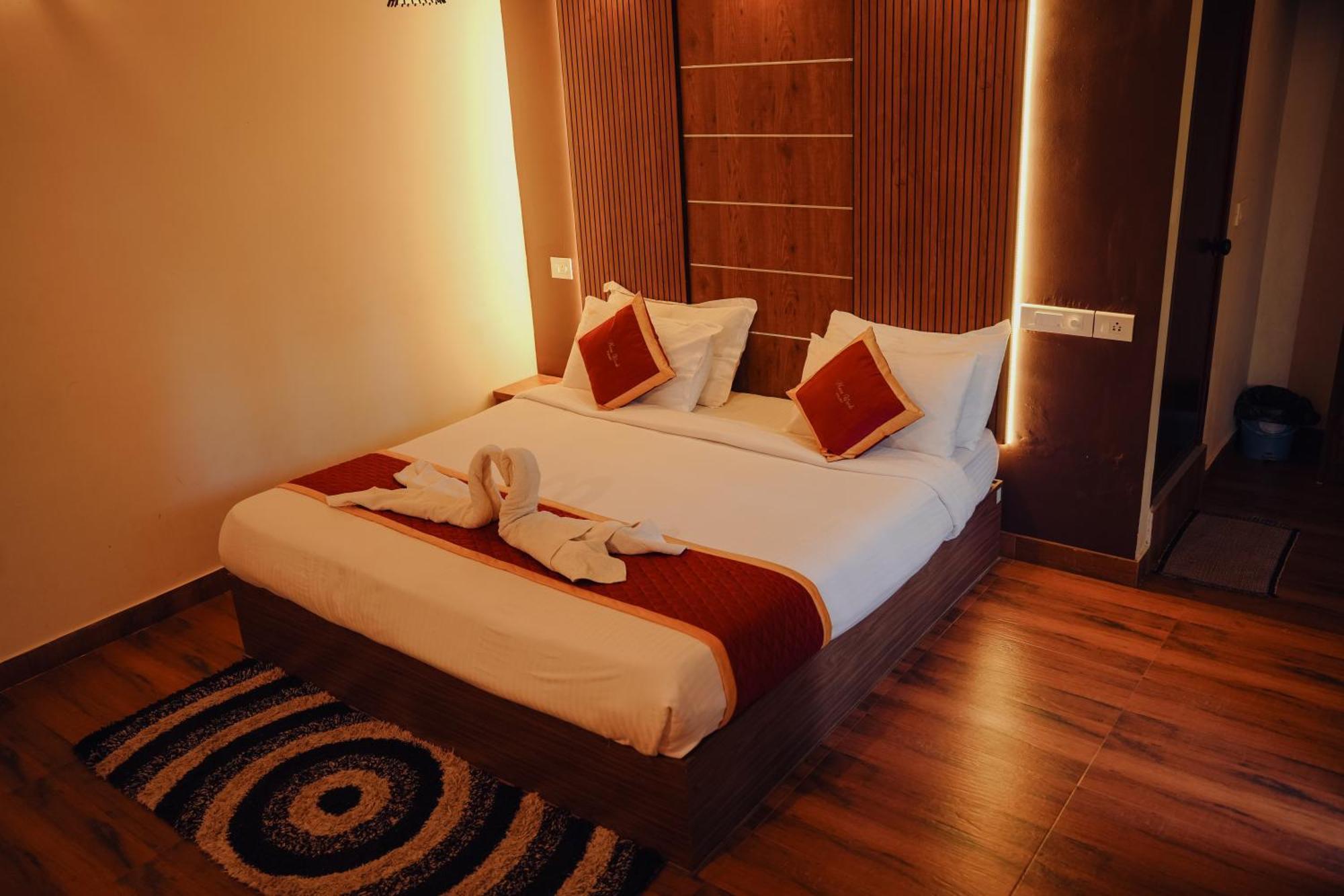 Haze Woods Resort Vaduvanchal Екстериор снимка